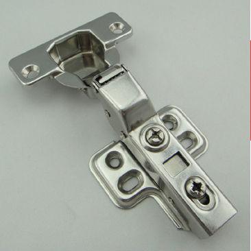 China Iron Steel Or Zinc / Nickel Plated 2019 High Quality Modern Durable Hydraulic Hinge for sale