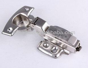 China Iron Steel Or Zinc / Nickel Plated High Quality Modern Durable Hidden Cabinet Door Hinge for sale