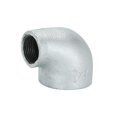 China Pipe Lines Connect Hot Sale Corrosion Resistant Wall Supply Pipe Swivel Elbows Tee Elbow Fitting Sleeve Compression Socket Reducing Elbow for sale