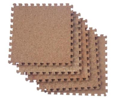 China Factory Price Heavy Duty Custom Print Stain Universal Cork Board For Baby Toys for sale