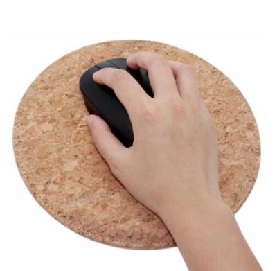 China OEM Large Cork Desk Mat Mouse Pad Eco-Friendly Eco-Friendly Laptop Desk Cork Pad for sale