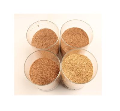 China Eco-friendly Raw Material Cork Fine Powder Cork Granules For Sale for sale