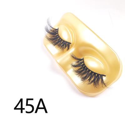 China Best Price Good Quality Chinese Wholesale Sensitive Mink Eyelash Soft Mink Lashes Lashes With Eyelash Packing Box Custom for sale