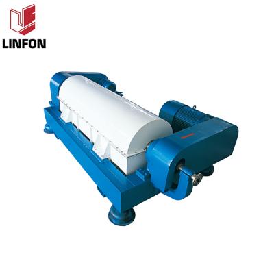 China Building Material Shops LW Full Automatic Horizontal Roller Decanter Centrifuge for sale