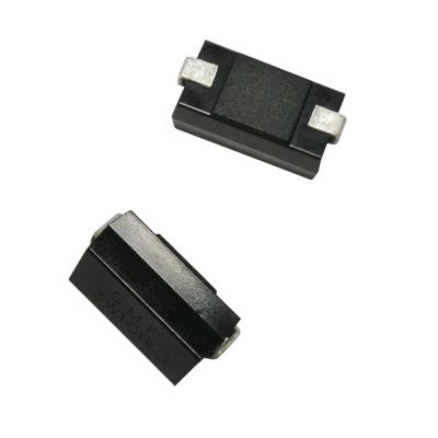 China Metallschicht-Chip Resistor 2W 3W 5W 1% Toleranz-flammenfestes geformtes Paket 100ppm TCR zu verkaufen