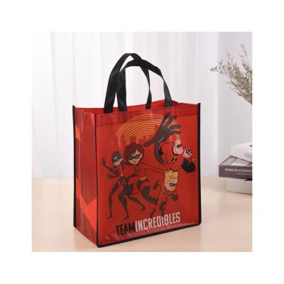 China High Quality Comfortable And Durable Eco Resistant Bag Non Woven for sale