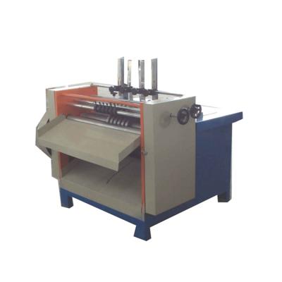 China Hot Price New Type Carton Box Cardboard Machines Separation Slotter Food Machine for sale