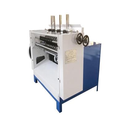 China automatic food corrugated cardboard divider board machine/corrugated cardboard box making machine for sale