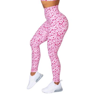 China ODM New Arrival Breathable Workout Clothes High Quality Yoga Wear Women Yoga Pants for sale