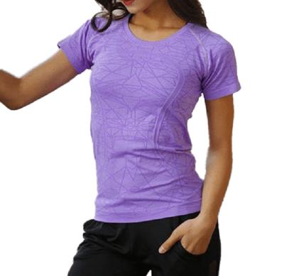 China Breathable Fitness Yoga Wear Women's Loose Sports Hoodie Long Sleeve Top for sale