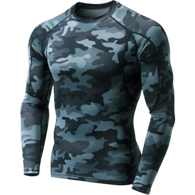 China Wholesale Private Logo Turtleneck Slim Fit Breathable T-shirt Men's Long Sleeves For Men's Custom Made T-shirt for sale