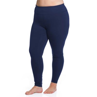 China Custom High Quality Breathable High Stretchy Yoga Pants Plus Size Tights Women Cellulite Gym Leggings for sale