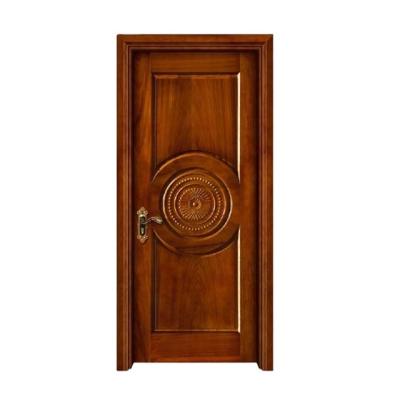 China Wholesale MDF Modern Cheap Hot Selling Modern Interior Pivot Doors Modern Entry Door Solid Wood Designs for sale