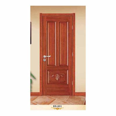 China China Supplier High Quality Interior Modern Wood Interior High Security Composite Door For Hotel for sale