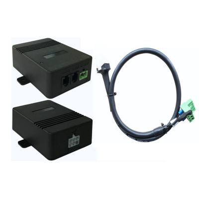 China Intelligent Battery Monitoring System Battery BMS Online Test System For Lead Acid Battery for sale