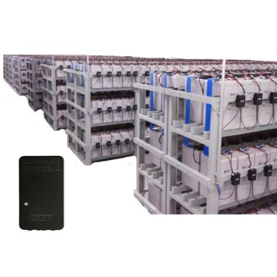 China Battery control system Modbus TCP RTU RS485 interface battery monitoring system bms for energy storage system for sale