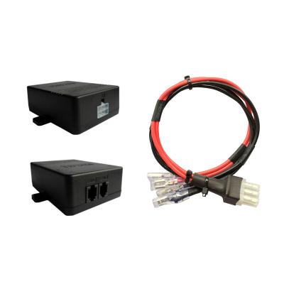 China Datacenters/communications/transportation H3G BELLY internal resistance voltage ambient temperature battery management system for 12V lead acid battery for sale