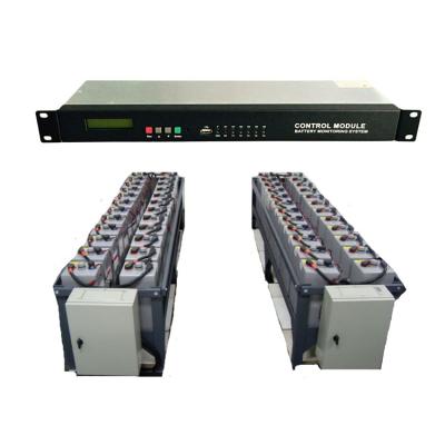 China Data Centers / HUASU Communications / Transportation Battery Applied BMS Control System To Cash Transportation Data Center for sale