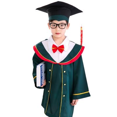 China Green School OEM Cosplay Ceremonial Boys And Girls Performance Suits Performance Costumes for sale