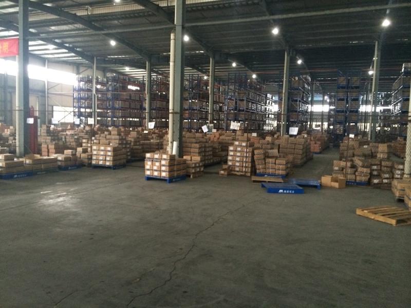 Fournisseur chinois vérifié - EUROTECH FASTENERS (WUXI) CO., LTD