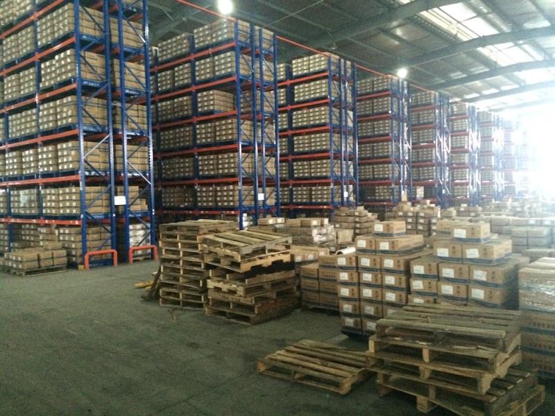 Επαληθευμένος προμηθευτής Κίνας - EUROTECH FASTENERS (WUXI) CO., LTD