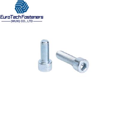 China Din 912 Socket Head Cap Screw Iso 21269 Iso 4762 2 M2 5x10 M3 X 55 M3x20 Hexagon Cap Bolt à venda