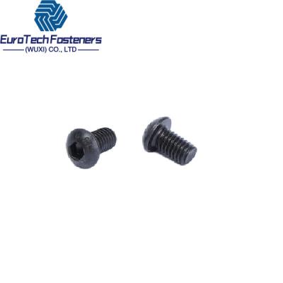 China Hex Socket Button Head Cerrojo Din En Iso 7380 10.9 12.9 8.8 M5x12 M5x10 M4x8 M5x8 M6x10 en venta