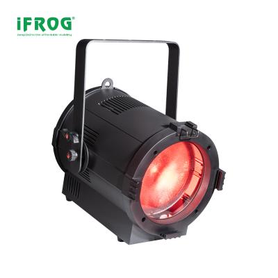 China Theater LED Fresnel Light 200W RGBW Theater Light Spot Light for sale