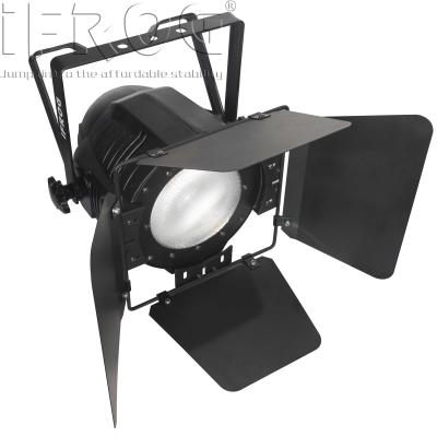 China Cheap Price White Light COB LED Face Fresnel Par Light Light 330 x 220 x 255mm for sale