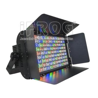 China Aluminum housing LANDSCAPE 108*3W SMD RGBW 4IN1 led wallwasher light / cyclorama light led panel lights for sale