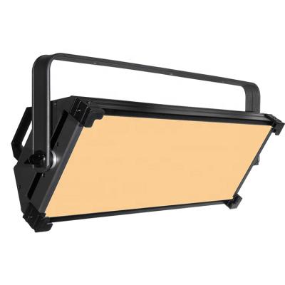 China Broadcast Studio Room Photography 300 Watt Outdoor DMX LED Panel Light Soft Light with RDM for Broadcast Photography Movie Shooting for sale