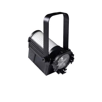 China 60W COB LED Fresnel Spot Light Rainproof Adjustable Outdoor Architecture LED Lighting Fresnel 290 parcan x 163 x 276mm for sale