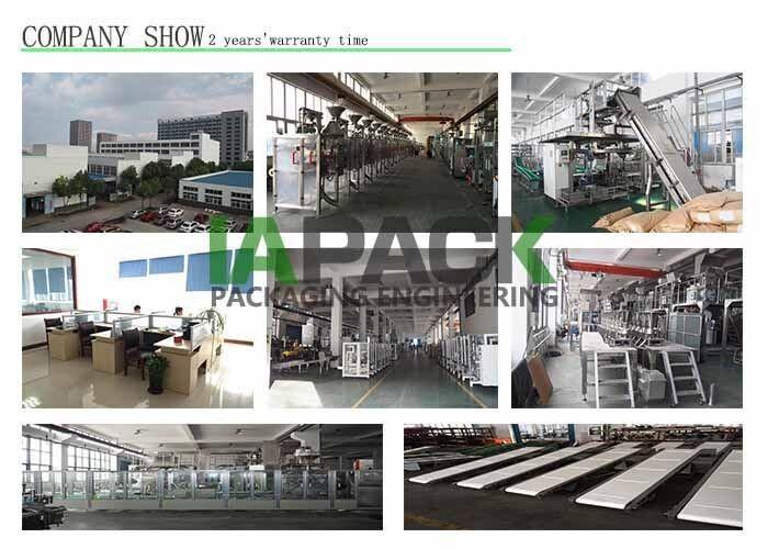 Geverifieerde leverancier in China: - ZhongLi  Packaging Machinery Co.,Ltd.