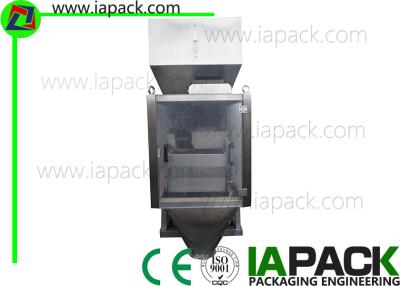 China Single Head Weighing Packing Machine Multihead Weighers 2000ml Volume for sale