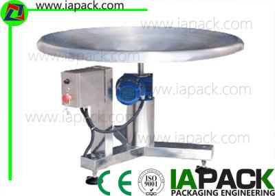 China 220V Auxiliary Machinery Disc Arrange Machine For Food Packaging for sale