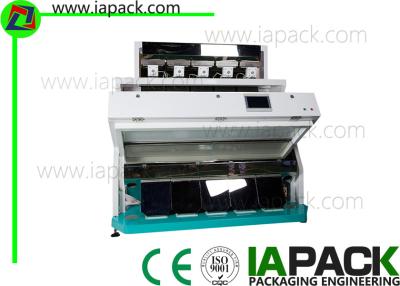 China Condiments Colour  Machine for Pulses , Plastic Color Sorter for sale