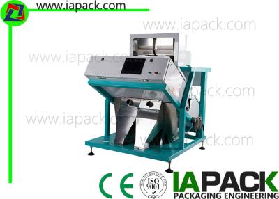 China Granules Colour Sorter Machine / Seed Color Sorter Separator for sale