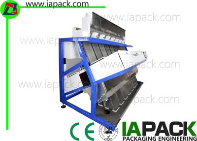 China Rice Color Sorter Machine CCD Sensor High Precision Customized for sale