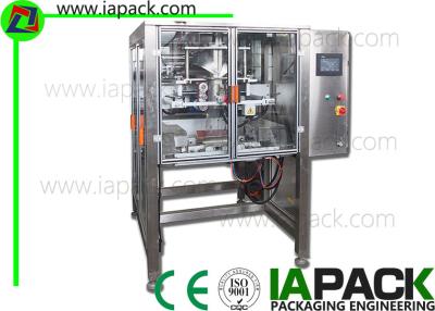 China ZVF-260G Bagging Pharmaceutical Packaging Equipment Continous Motion for sale