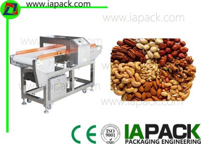 China Automatically Digital Metal Detector For Food Industry Energy Saving for sale