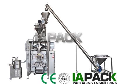 China High Efficiency Powder Auger Filling Machine 30 - 80 Bags / Min Speed for sale