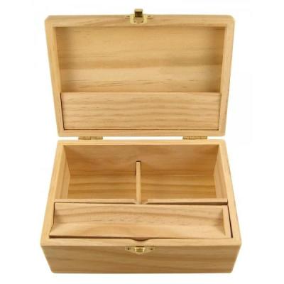 China Wholesale Price China Factory Discount Wooden Packing Crate Storage Box for sale