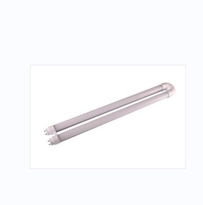 China T8 led small oval tube T8 U-shaped tube shell for sale