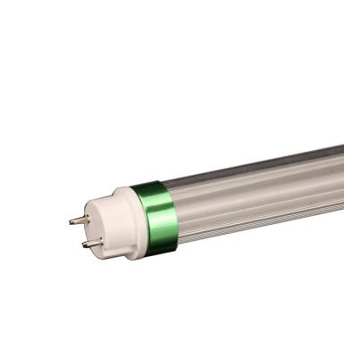 China Silver tube housing c-160 round t8 housing high quality construction high quality led tube for sale