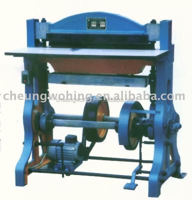 China Printing Shops Manual Paper Punching Machine (Plastic, PP, Hard Cover) for sale