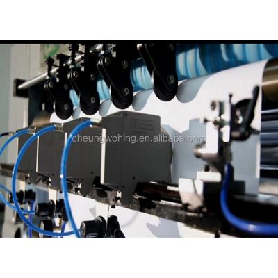 China Printing Shops Flexo Printing Machine Price for sale