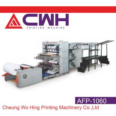 China Factory for making exercise book act machine AFP1060 for sale