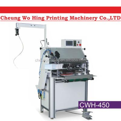 China Magazines Printing Top Sales Notebook Spiral Loops Binding Machine for sale