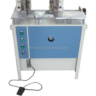 China Double Playing Cards Round Corners Electric Paper Cutting Machine for sale