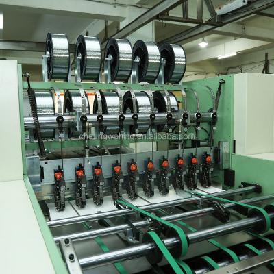 China Factory Exercise Book Production Line for sale